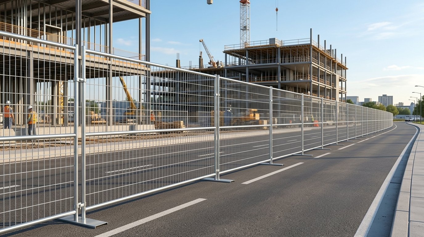 DMD Rental Temporary Fencing